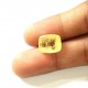 Yellow Sapphire (Pukhraj) 6.58 Ct gem quality Yellow Sapphire (Pukhraj) 6.58 Ct gem quality